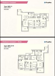 Lentor Gardens (D26), Condominium #568874321